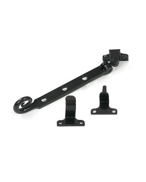 Black 8" Monkeytail Stay (Steel Window)