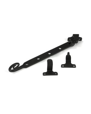 Aged Bronze 10" Monkeytail Stay (Steel Window)