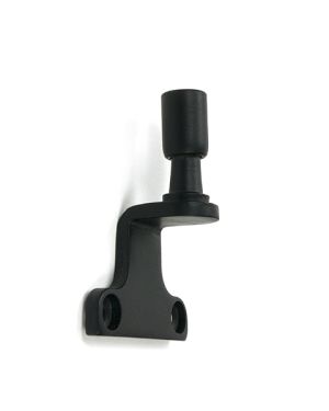 Matt Black Locking Stay Pin (Steel Window)