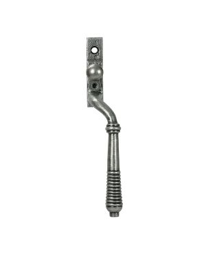 Pewter Reeded Espag - RH
