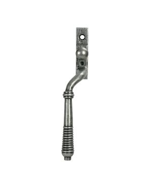 Pewter Reeded Espag - LH
