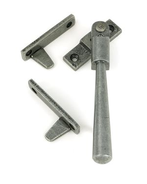 Pewter Night-Vent Locking Newbury Fastener