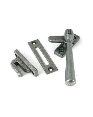 Pewter Locking Newbury Fastener