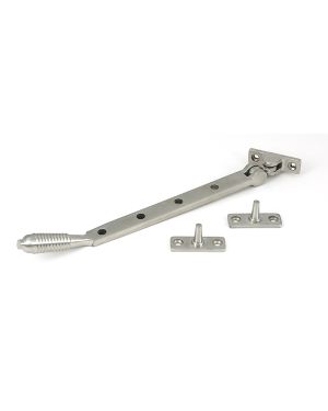 Satin Marine SS (316) 10" Reeded Stay