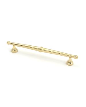 Polished Brass Regency Pull Handle - Medium