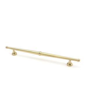 Polished Brass Regency Pull Handle - Large