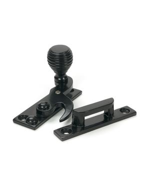 Black Beehive Sash Hook Fastener