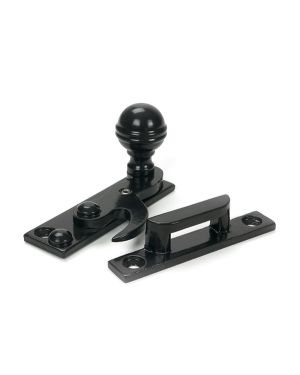 Black Prestbury Sash Hook Fastener