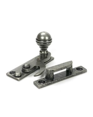 Pewter Prestbury Sash Hook Fastener