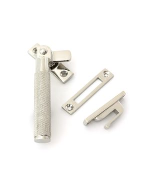 Polished Nickel Locking Brompton Fastener – LH