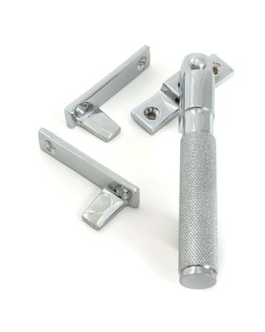 Polished Chrome Night-Vent Locking Brompton Fastener