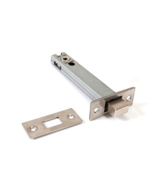 5" (127mm) Tubular Bathroom Deadbolt Lock Heavy Duty