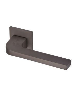 Porto Lever Set Square Rose Venetian Bronze