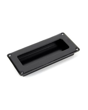 Black Flush Handle