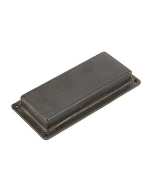 Beeswax Flush Handle