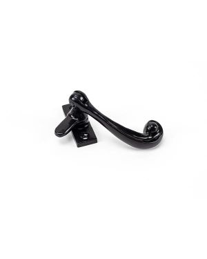 Black Rosehead Fastener