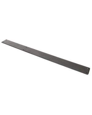 Beeswax 800mm Plain Fingerplate