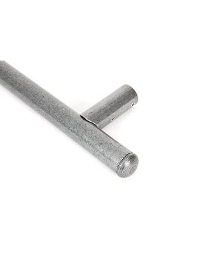 Pewter 800mm Pull Handle