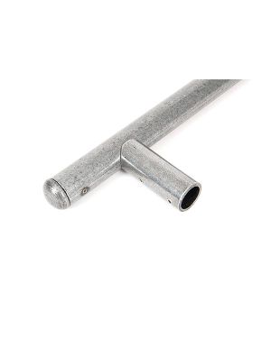 Pewter 400mm Pull Handle