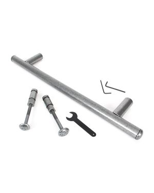 Pewter 400mm Pull Handle