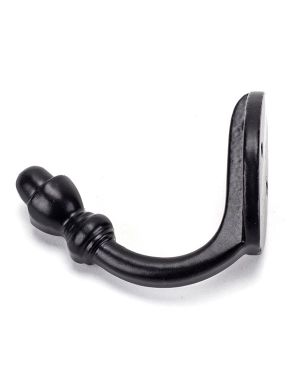 Black Coat Hook
