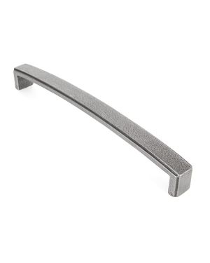 Natural Smooth 9" Ribbed Pull Handle