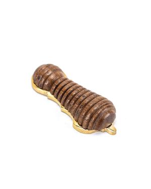 Rosewood Beehive Escutcheon