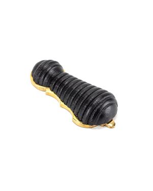 Ebony Beehive Escutcheon