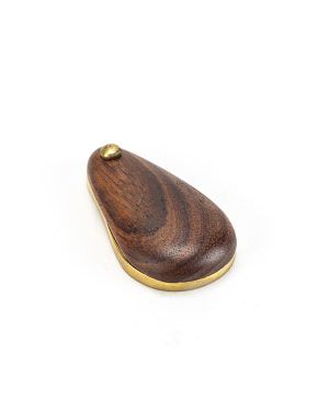 Rosewood Plain Escutcheon