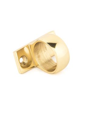 Polished Brass Sash Eye Lift