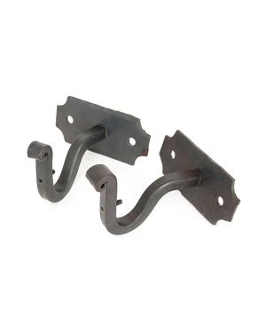 Beeswax Mounting Bracket (pair)