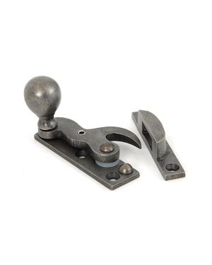 Antique Pewter Sash Hook Fastener