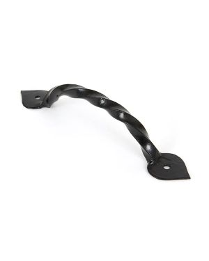 Black 7" Twist Pull Handle