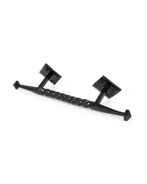 Black Small Robe Pull Handle