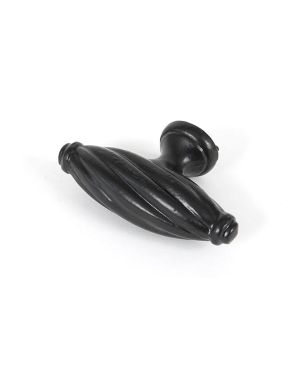 Black Cabinet Handle