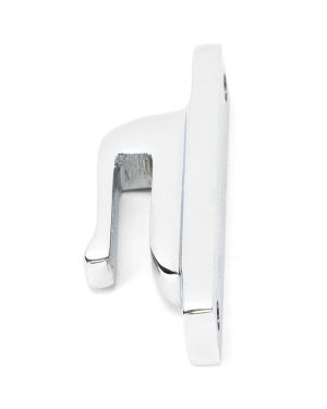 Polished Chrome Hook Plate