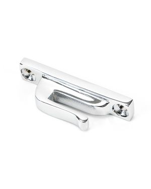 Polished Chrome Hook Plate