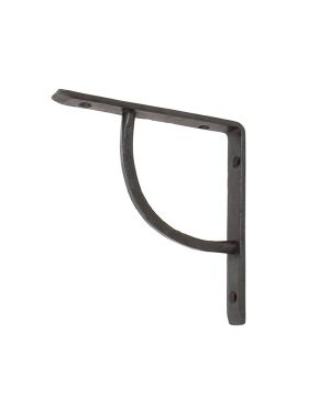 Beeswax 6'' x 6'' Plain Shelf Bracket