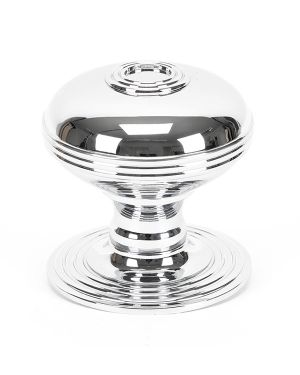 Polished Chrome Prestbury Centre Door Knob