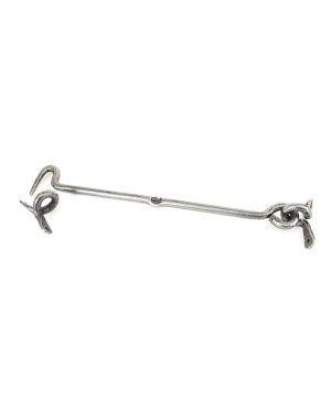 Pewter 14" Forged Cabin Hook