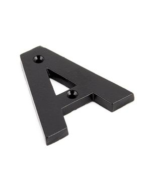 Black Letter A