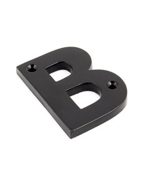 Black Letter B