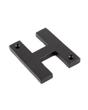 Black Letter H