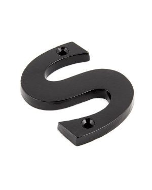 Black Letter S