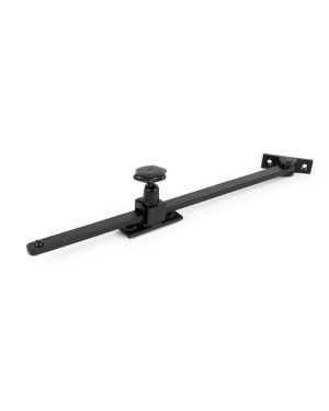 Black 12" Sliding Stay