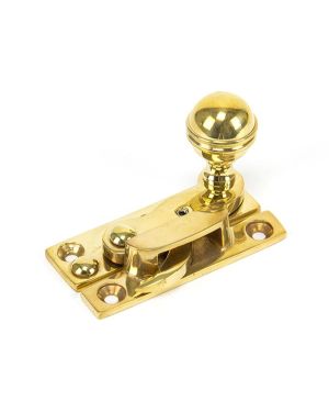 Polished Brass Prestbury Sash Hook Fastener