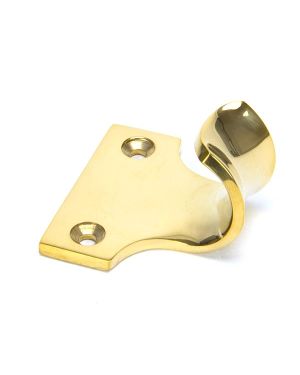 Polished Brass Sash Lift