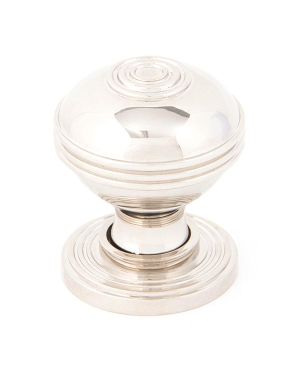 Polished Nickel Prestbury Cabinet Knob 32mm