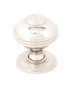 Polished Nickel Prestbury Cabinet Knob 38mm