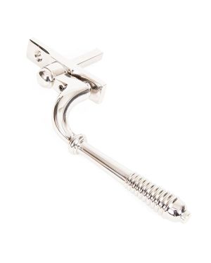 Polished Nickel Reeded Espag - LH
